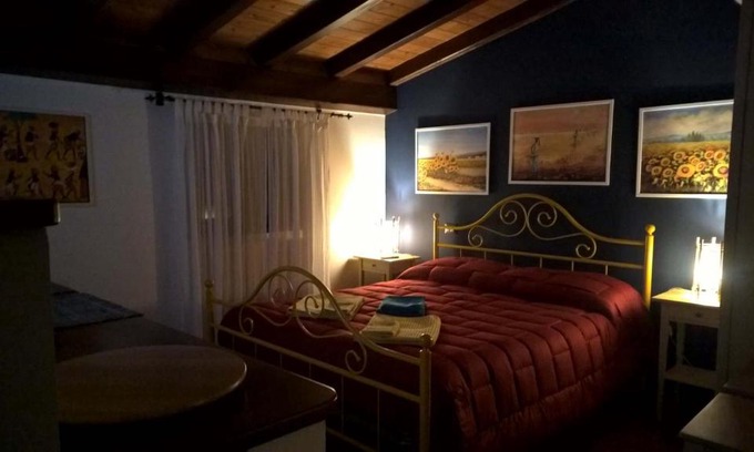 Rovittello Apartment | I tre campanili sull'Etna