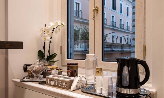 Rome City Centre House | I Tre Moschettieri - D'Artagnan