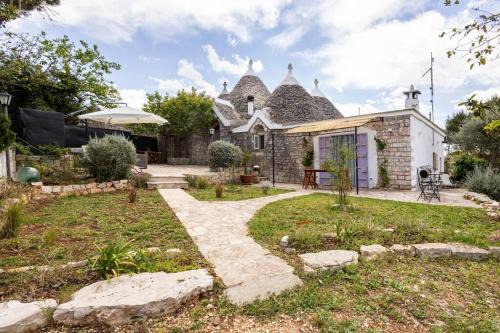 Laureto Villa | I Trulli di Zizì