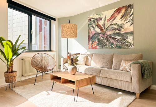 Aachen Apartment | I Zentral l Kingsizebetten l nähe HBF und Dom
