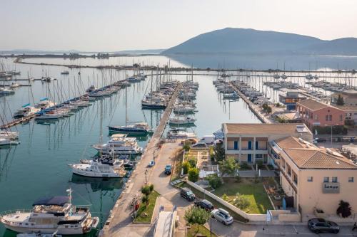 Lefkada Hotel | Ianos Bay