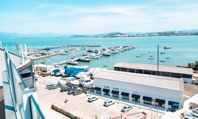 Jose Mendes Hotel | Iate Hotel Florianópolis