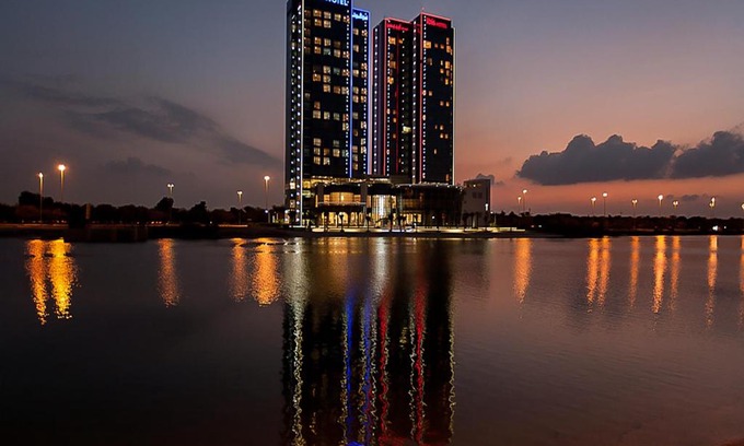 Al Maqta Hotel | Ibis Abu Dhabi Gate