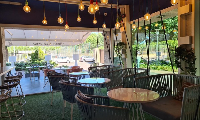 Alcala de Henares Hotel | ibis Alcalá de Henares la Garena