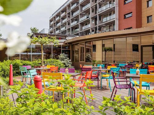 Nieuwmarkt en Lastage Hotel | ibis Amsterdam Centre Stopera