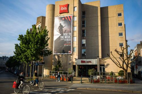Antwerp Hotel | ibis Antwerpen Centrum