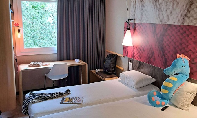 La Teste-de-Buch Hotel | ibis Arcachon La Teste