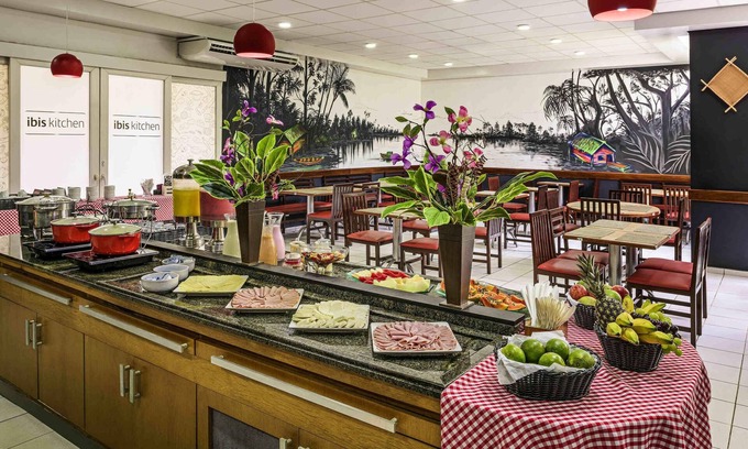 Maracangalha Hotel | Ibis Belem Aeroporto