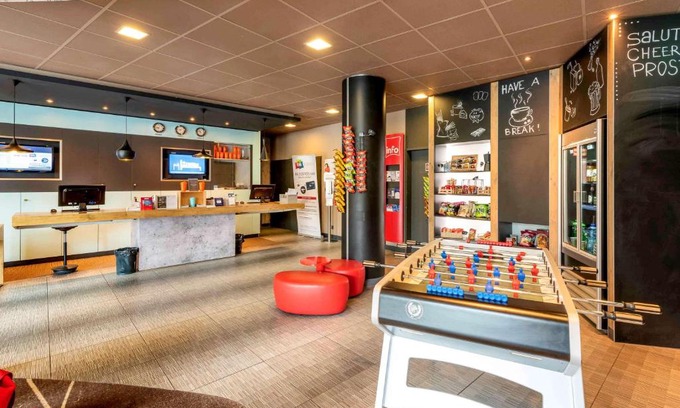 Breitenrain-Lorraine Hotel | ibis Bern Expo