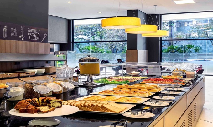 Funcionarios Hotel | ibis BH Afonso Pena Savassi