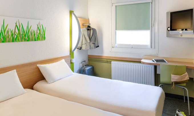 Saint Tronquet Business Park Hotel | ibis budget Avignon Nord Le Pontet
