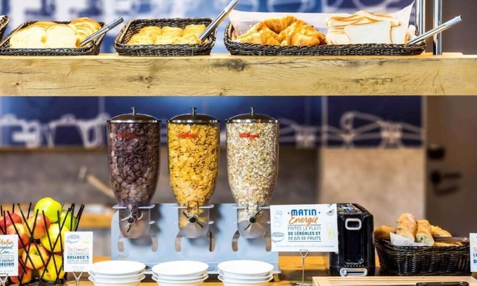 Pratteln Hotel | ibis budget Basel Pratteln