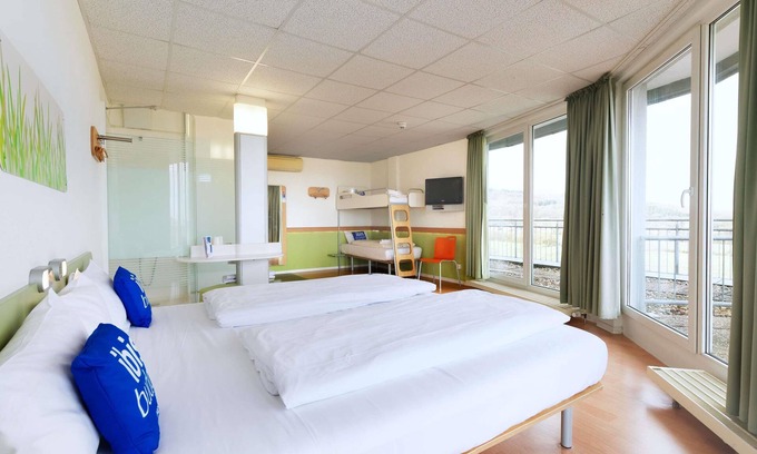 Koenigswinter Hotel | Ibis Budget Bonn Süd Königswinter