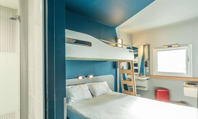 Bourges Hotel | ibis budget Bourges