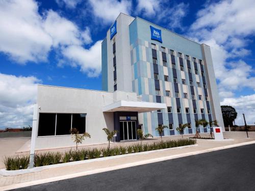 Capao Bonito Hotel | IBIS BUDGET CAPAO Bonito