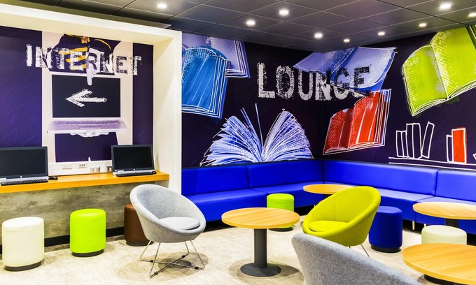 Copiapo Hotel | ibis budget Copiapo