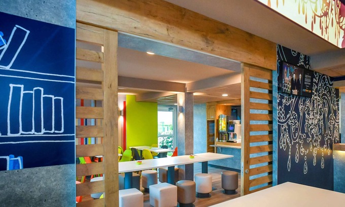 Coutances Hotel | Ibis Budget Coutances