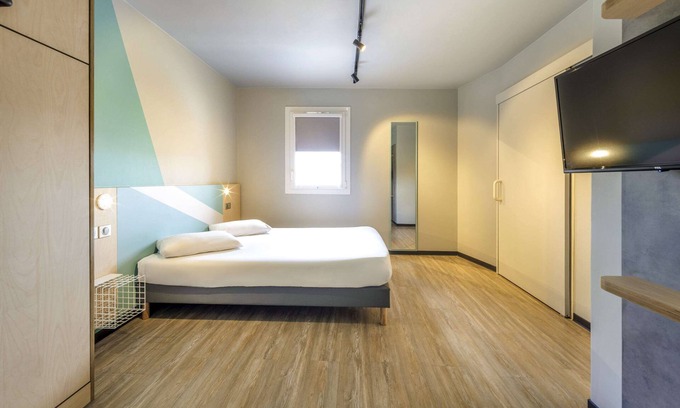 Forbach Hotel | ibis budget Forbach Centre