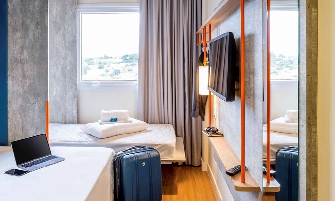 Leme Hotel | ibis budget Leme