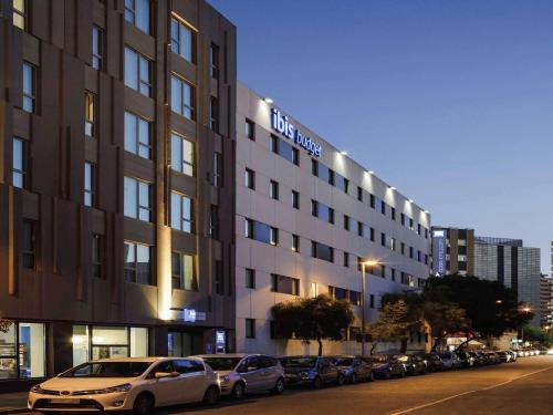 Perchel Norte Hotel | Ibis Budget Málaga Centro