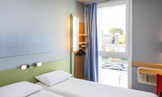 Mulhouse Hotel | ibis budget Mulhouse Centre Gare
