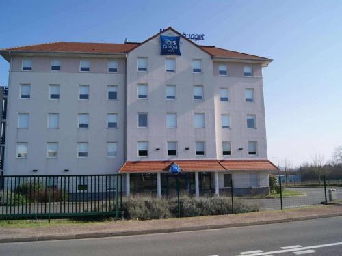 Varennes-Vauzelles Hotel | ibis budget Nevers Varennes Vauzelles