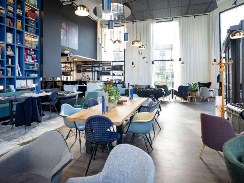 Saint-Nazaire Hotel | ibis budget Saint Nazaire Centre Gare