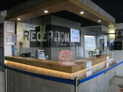 Thiers Hotel | ibis Budget Thiers