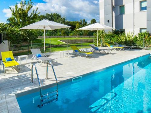 Valence Hotel | Ibis Budget Valence Sud