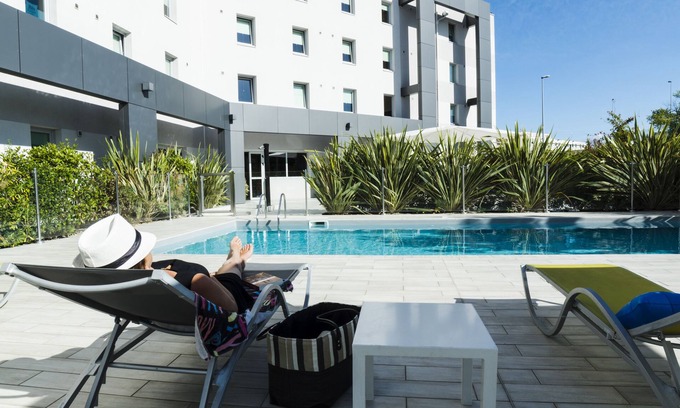 Valence Hotel | ibis budget Valence Sud