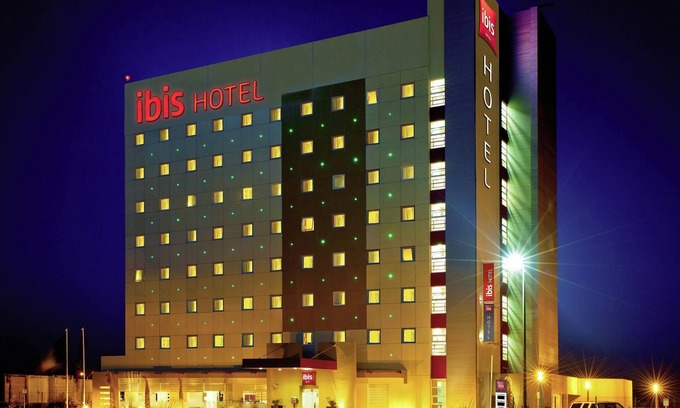 Juarez Municipality Hotel | ibis Juarez Consulado