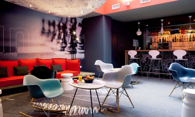 Part Dieu - Bir Hakeim Hotel | ibis Lyon Part Dieu Les Halles