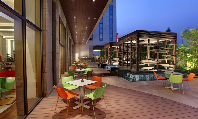 Aerocity Hotel | ibis New Delhi Aerocity Hotel