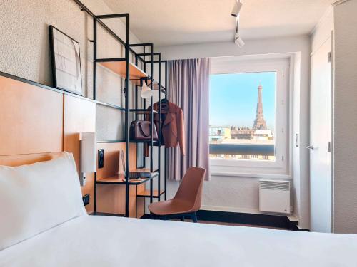 Necker Hotel | Ibis Paris Tour Eiffel Cambronne 15ème