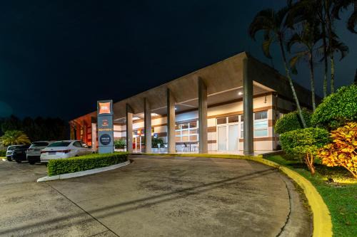 Santa Cecilia Hotel | ibis Paulinia