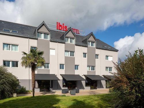 Mellac Hotel | ibis Quimperle