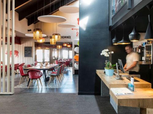 Muire - Haubette Hotel | ibis Reims Tinqueux