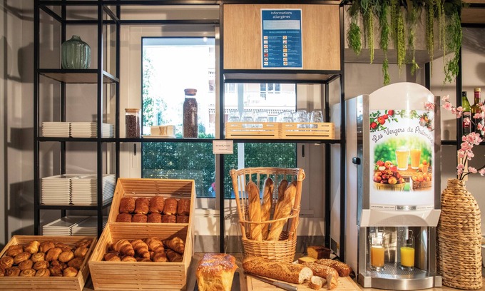 Roquebrune-Cap-Martin Hotel | Ibis Roquebrune Cap Martin Menton