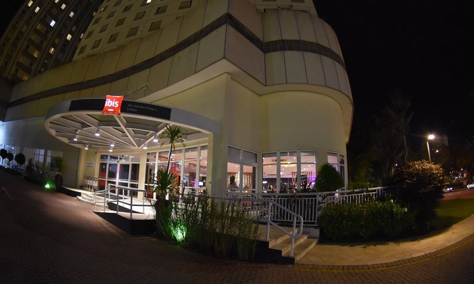 Sao Jose dos Campos Hotel | ibis Sao Jose dos Campos Colinas