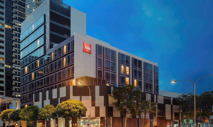 Thomson Road Hotel | ibis Singapore Novena