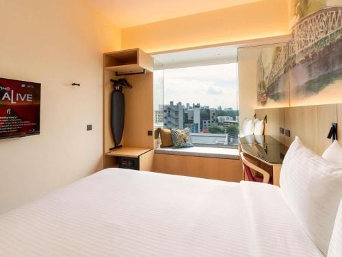 Bencoolen Hotel | Ibis Singapore on Bencoolen - Newly Renovated