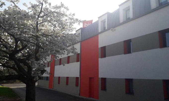 Soissons Hotel | ibis Soissons