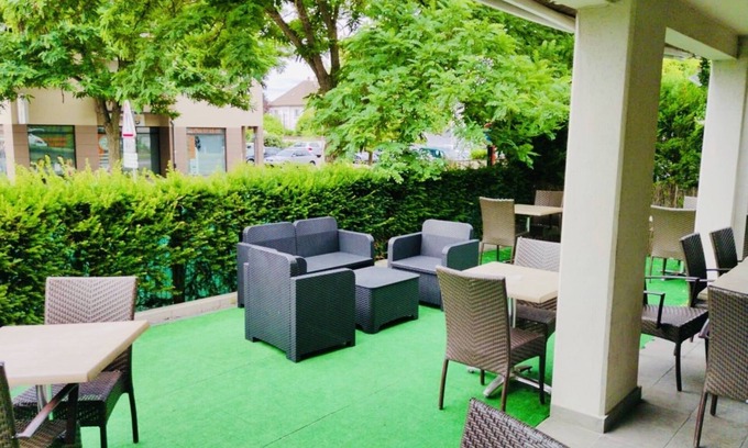 Lingolsheim Hotel | ibis Strasbourg Aéroport Le Zenith