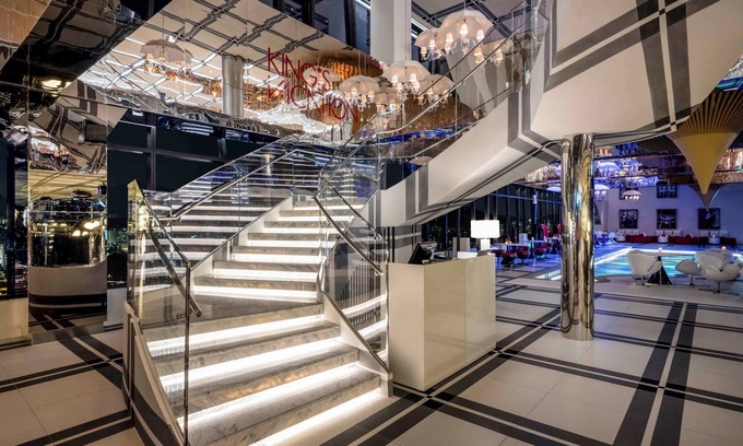 Hangangno-dong Hotel | ibis Styles Ambassador Seoul Yongsan - Seoul Dragon City