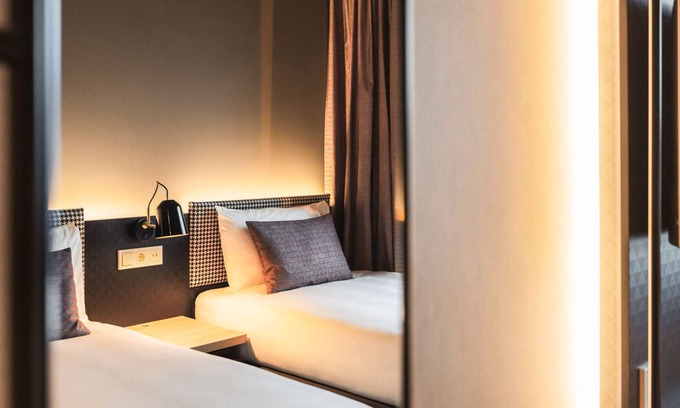 Stationsplein Hotel | ibis Styles Arnhem Centre