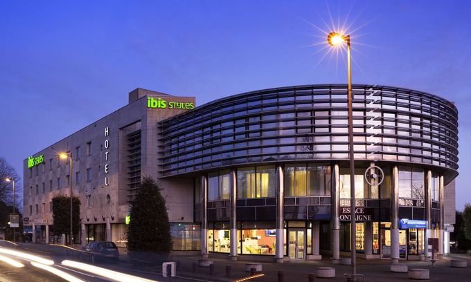Saint-Medard-en-Jalles Hotel | ibis Styles Bordeaux Saint Médard