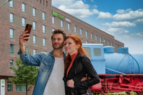 Barmbek-Nord Hotel | ibis Styles Hamburg Barmbek
