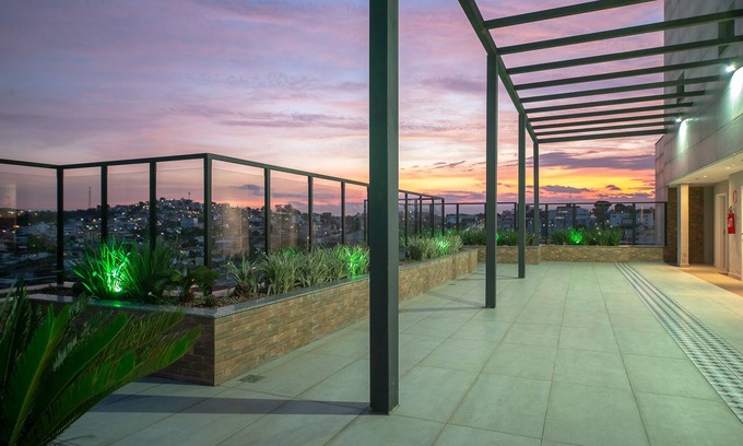 Belveder Hotel | ibis Styles Itauna