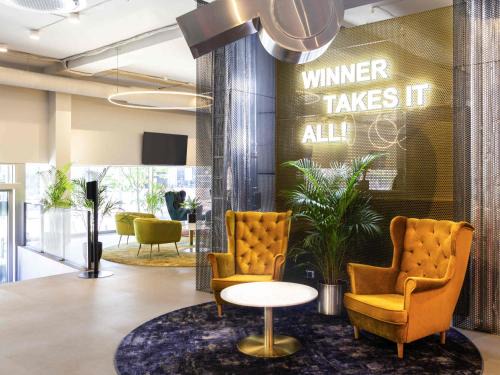 Kaunas Hotel | IBIS Styles Kaunas Centre