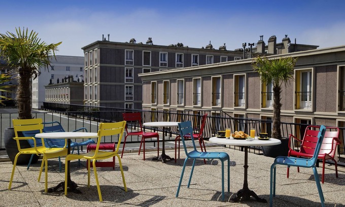 Downtown Le Havre Hotel | ibis Styles le Havre Centre Auguste Perret